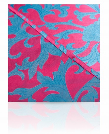 Шейный Платочек Женский SS.KV-GOTHIC/PEACH